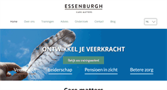 Desktop Screenshot of essenburgh.com